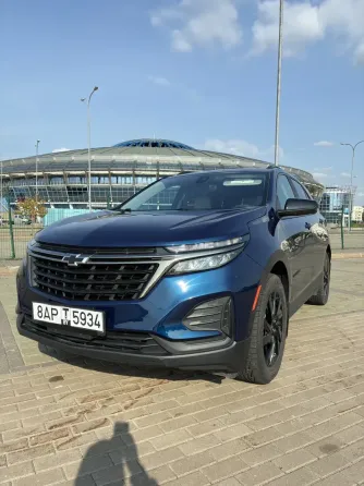 Продажа Chevrolet Equinox III Рестайлинг, 2022г., Минск Минск