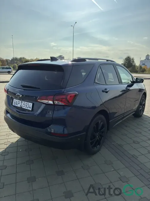Продажа Chevrolet Equinox III Рестайлинг, 2022г., Минск Минск - изображение 9