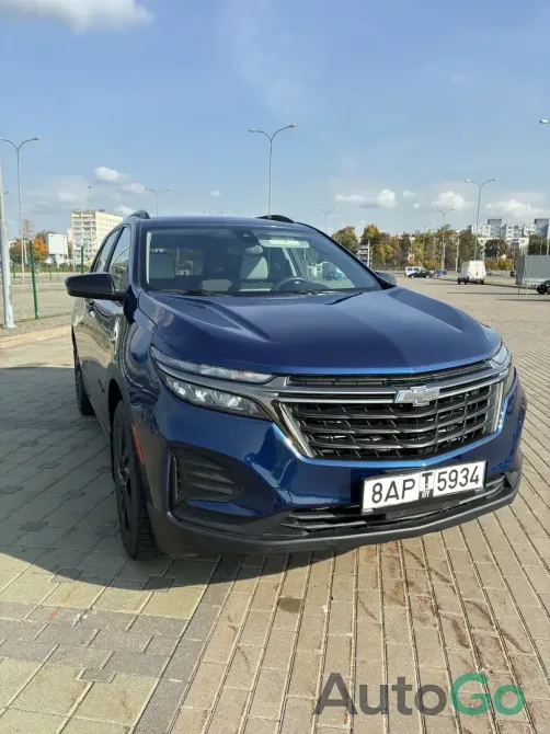 Продажа Chevrolet Equinox III Рестайлинг, 2022г., Минск Минск - изображение 5