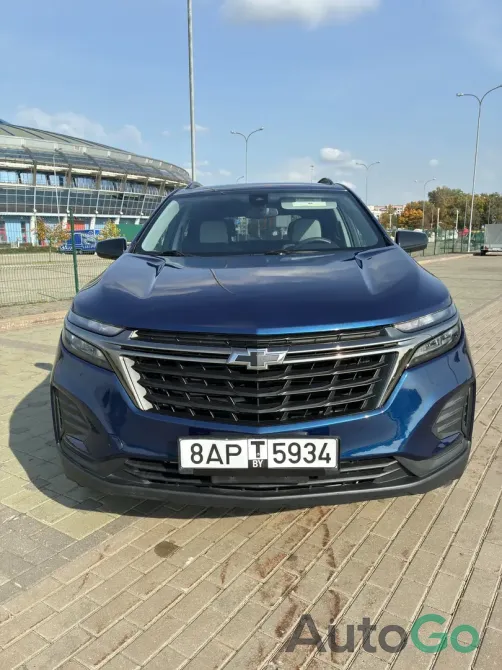 Продажа Chevrolet Equinox III Рестайлинг, 2022г., Минск Минск - изображение 4