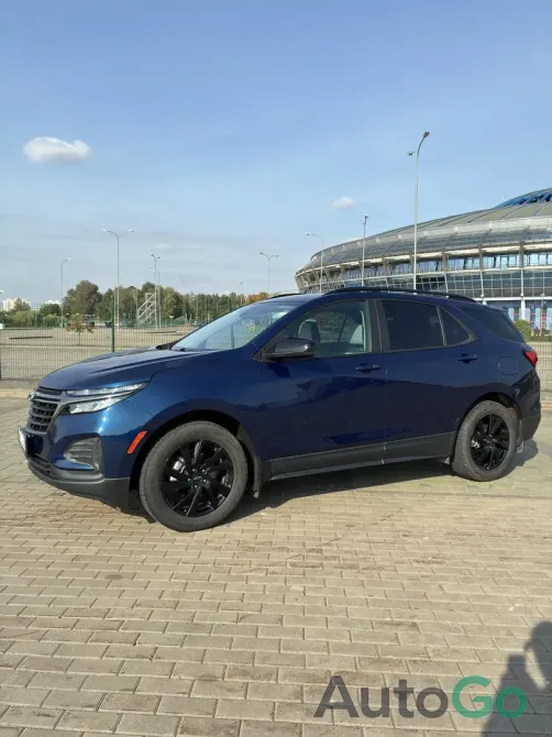 Продажа Chevrolet Equinox III Рестайлинг, 2022г., Минск Минск - изображение 2