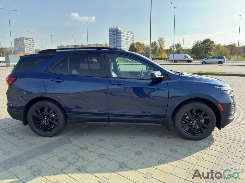 Продажа Chevrolet Equinox III Рестайлинг, 2022г., Минск Минск - изображение 10