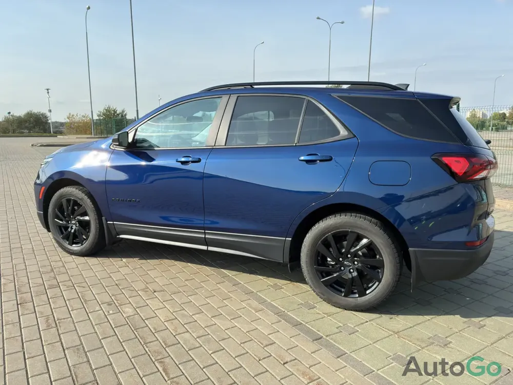 Продажа Chevrolet Equinox III Рестайлинг, 2022г., Минск Минск - изображение 1
