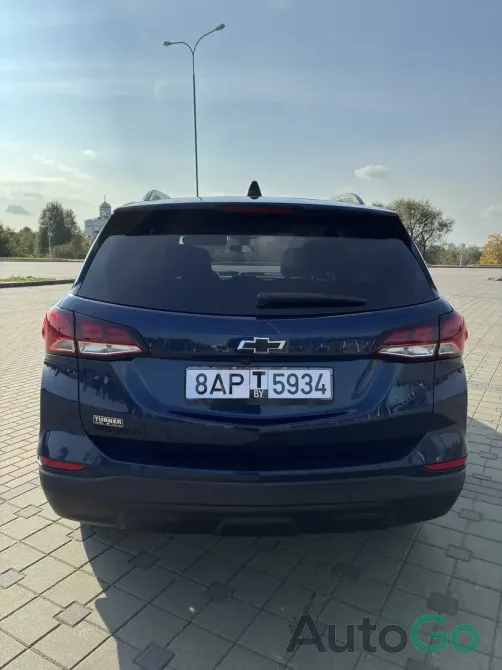 Продажа Chevrolet Equinox III Рестайлинг, 2022г., Минск Минск - изображение 8