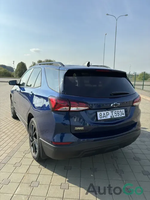 Продажа Chevrolet Equinox III Рестайлинг, 2022г., Минск Минск - изображение 7