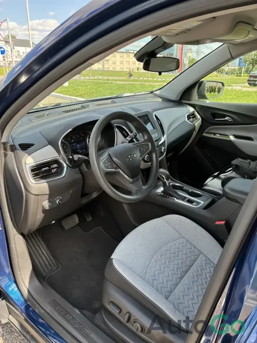 Продажа Chevrolet Equinox III Рестайлинг, 2022г., Минск Минск - изображение 11