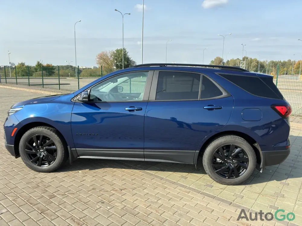Продажа Chevrolet Equinox III Рестайлинг, 2022г., Минск Минск - изображение 6