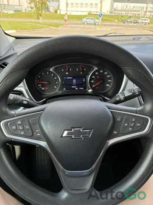 Продажа Chevrolet Equinox III Рестайлинг, 2022г., Минск Минск - изображение 12