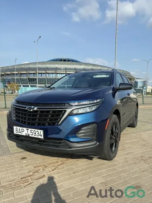 Продажа Chevrolet Equinox III Рестайлинг, 2022г., Минск Минск - изображение 3