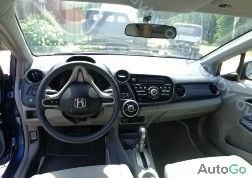Продажа Honda Insight II, 2010г., Минск Минск - изображение 5