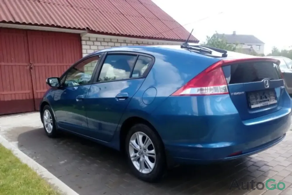 Продажа Honda Insight II, 2010г., Минск Минск - изображение 2