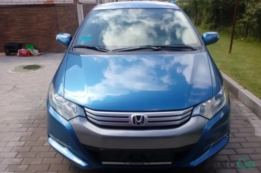 Продажа Honda Insight II, 2010г., Минск Минск - изображение 3