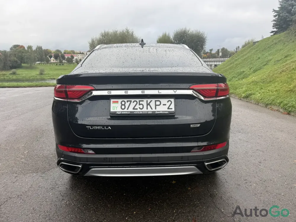 Продажа Geely Tugella I, 2021г., Орша Орша - изображение 2