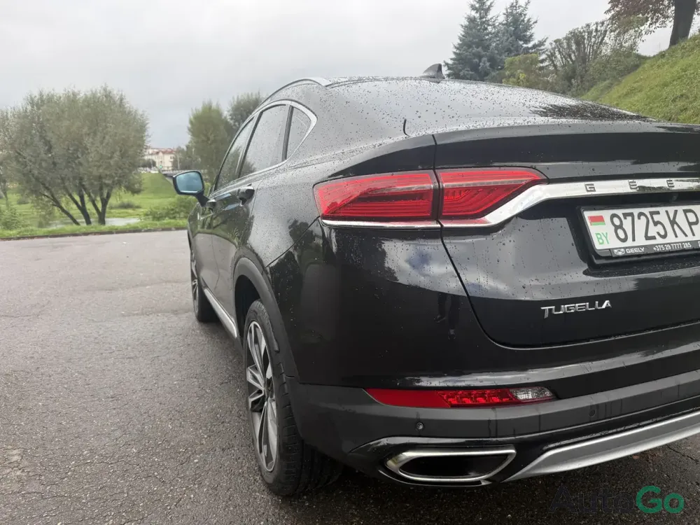 Продажа Geely Tugella I, 2021г., Орша Орша - изображение 8
