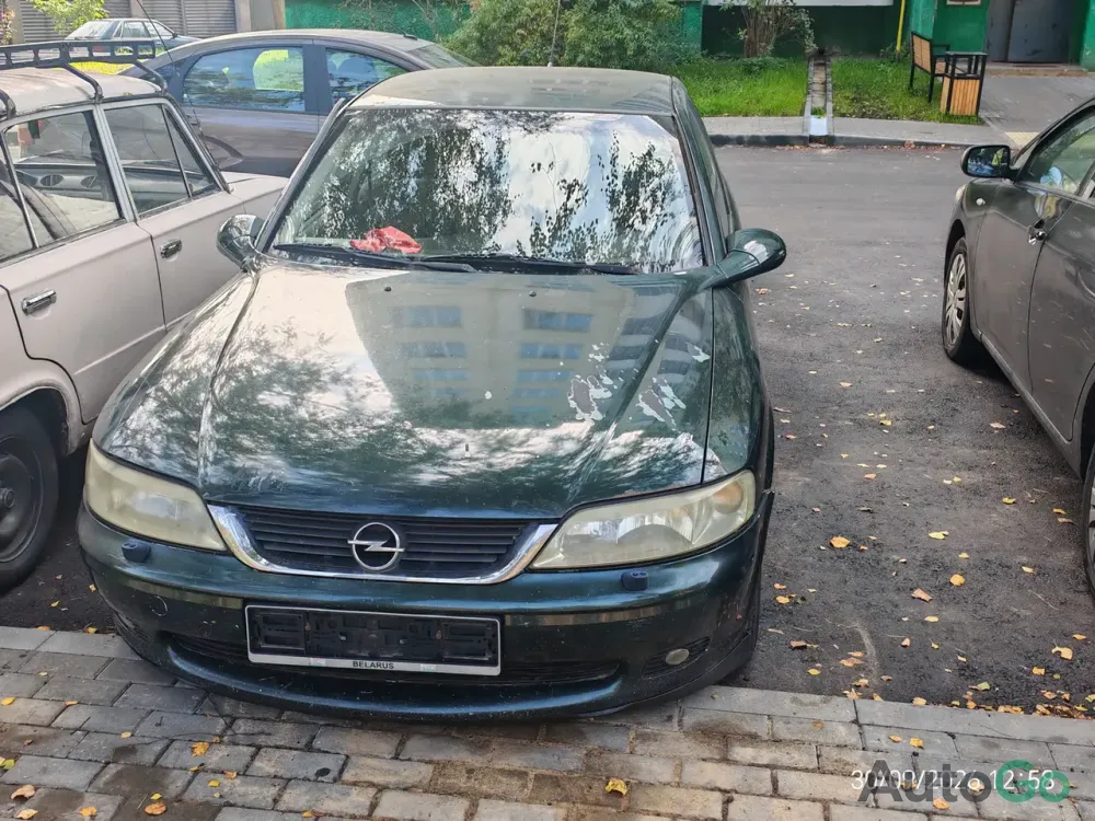 Продажа Opel Vectra B Рестайлинг, 1999г., Минск Минск - изображение 1
