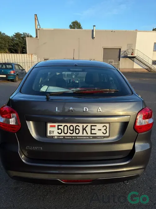 Продажа LADA (ВАЗ) Granta I Рестайлинг, 2020г., Гомель Гомель - изображение 3