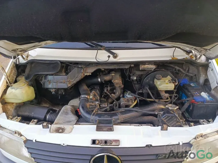 Продажа Mercedes-Benz Sprinter, 1998 г., Орша Орша - изображение 7