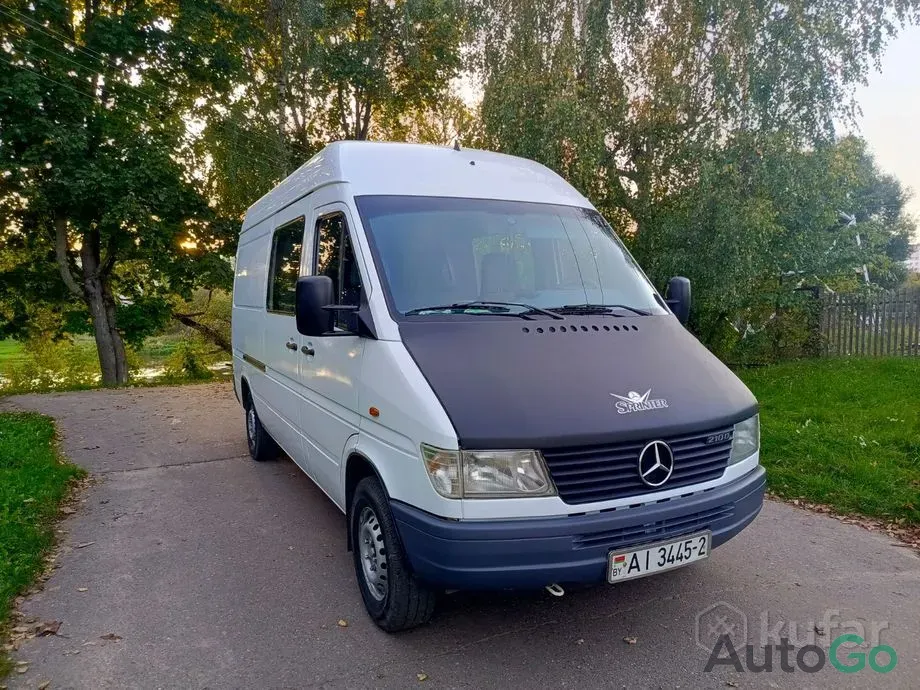 Продажа Mercedes-Benz Sprinter, 1998 г., Орша Орша - изображение 2