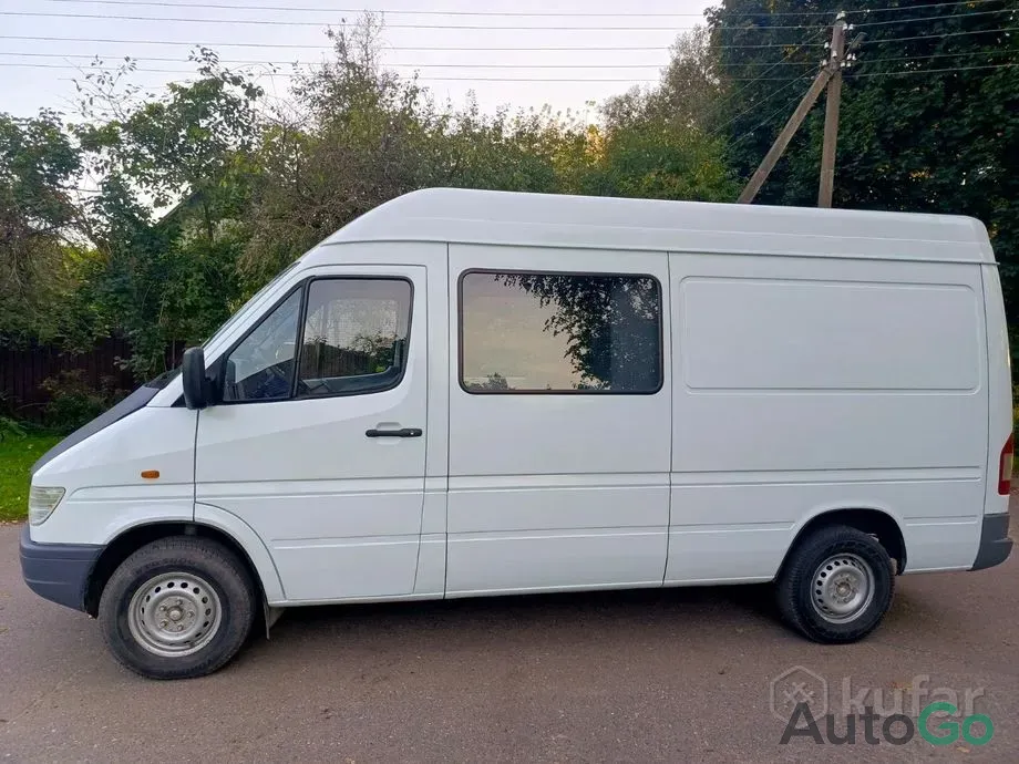 Продажа Mercedes-Benz Sprinter, 1998 г., Орша Орша - изображение 3