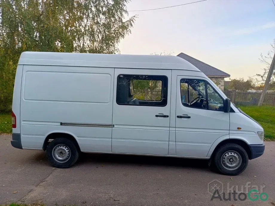 Продажа Mercedes-Benz Sprinter, 1998 г., Орша Орша - изображение 4