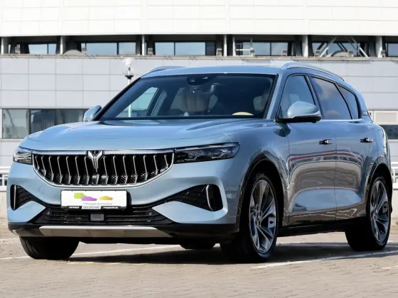 Продажа Voyah Free (I), 2023 г., Минск Минск