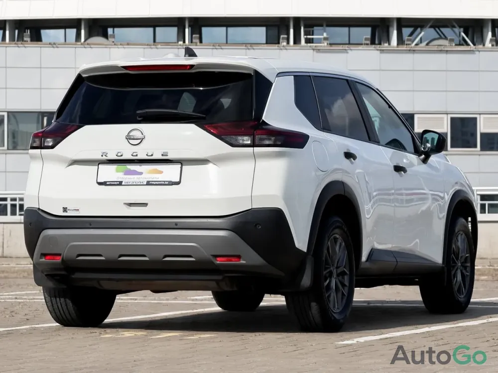 Продажа Nissan Rogue II Рестайлинг, 2022 г., Минск Минск - изображение 5