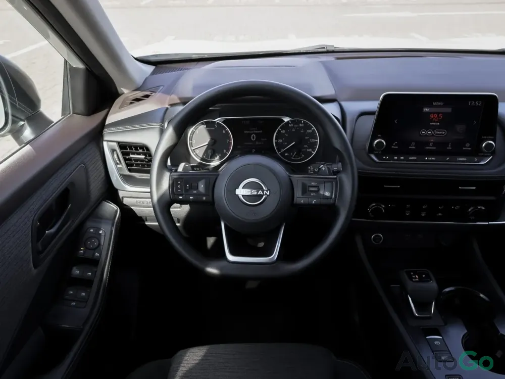 Продажа Nissan Rogue II Рестайлинг, 2022 г., Минск Минск - изображение 11