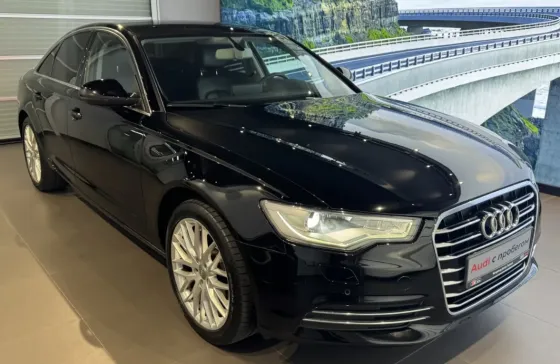 Продажа Audi A6 (C7), 2011 г., Минск Минск