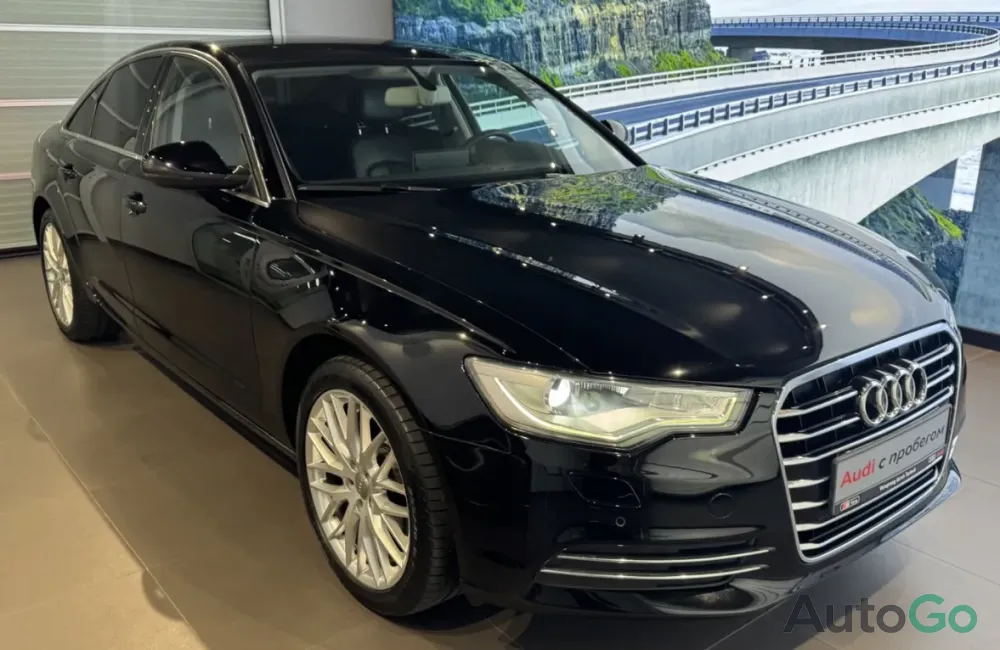 Продажа Audi A6 (C7), 2011 г., Минск Минск - изображение 2