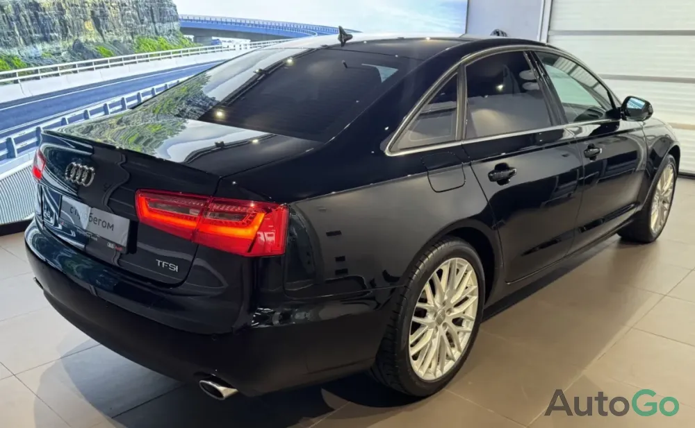 Продажа Audi A6 (C7), 2011 г., Минск Минск - изображение 6