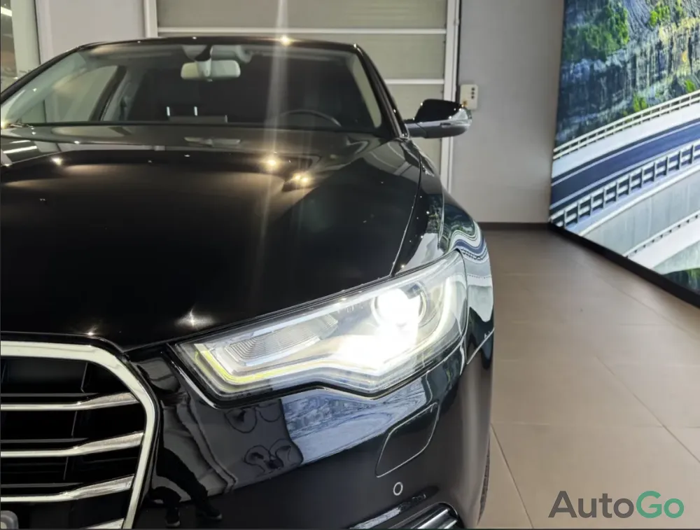Продажа Audi A6 (C7), 2011 г., Минск Минск - изображение 3