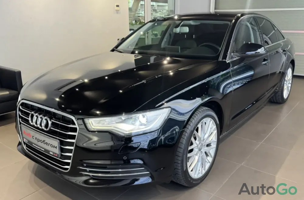 Продажа Audi A6 (C7), 2011 г., Минск Минск - изображение 1