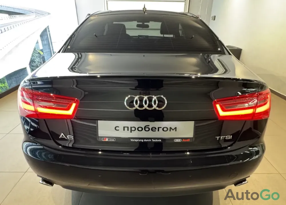 Продажа Audi A6 (C7), 2011 г., Минск Минск - изображение 7