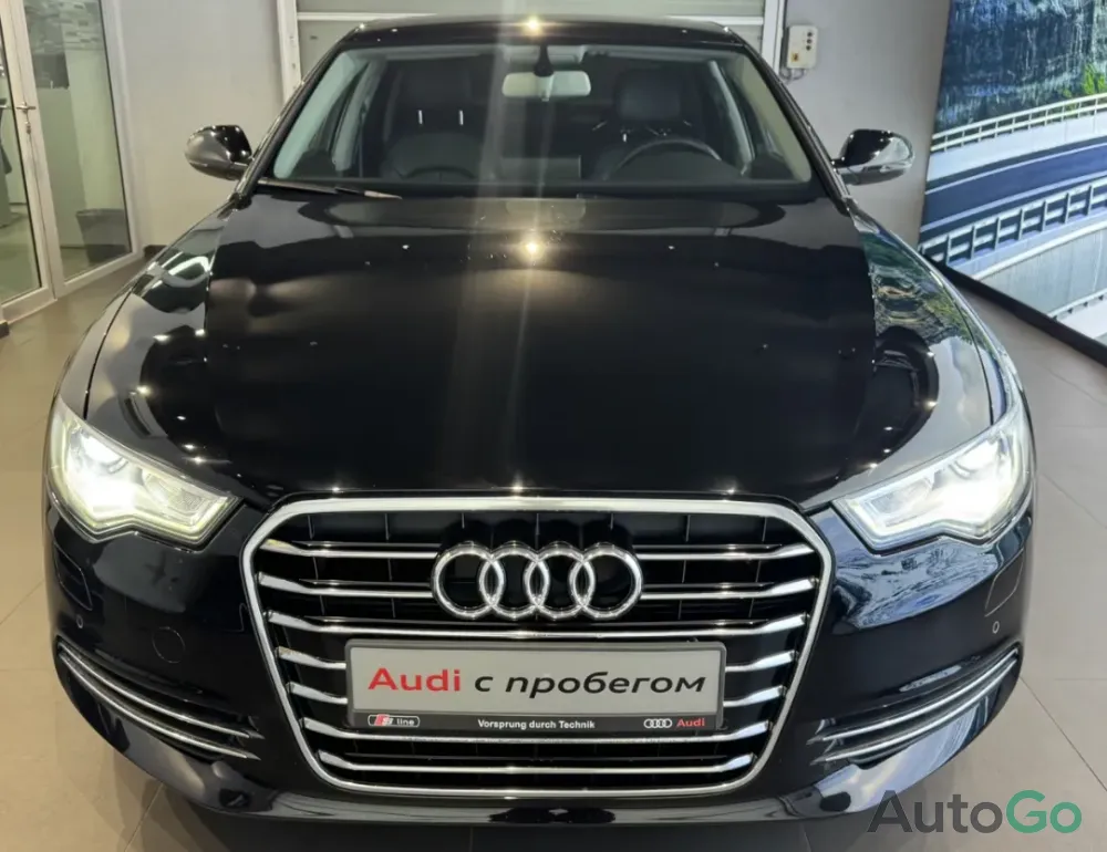 Продажа Audi A6 (C7), 2011 г., Минск Минск - изображение 4