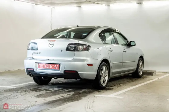 Продажа Mazda 3 (I) Рестайлинг, 2007 г., Минск Минск