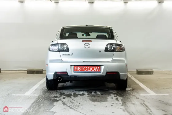 Продажа Mazda 3 (I) Рестайлинг, 2007 г., Минск Минск
