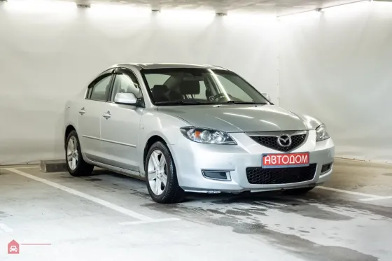 Продажа Mazda 3 (I) Рестайлинг, 2007 г., Минск Минск
