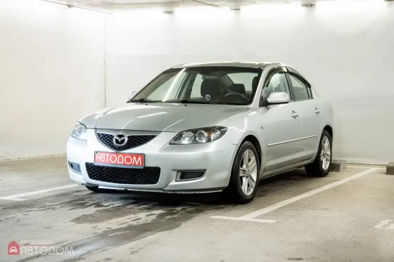 Продажа Mazda 3 (I) Рестайлинг, 2007 г., Минск Минск