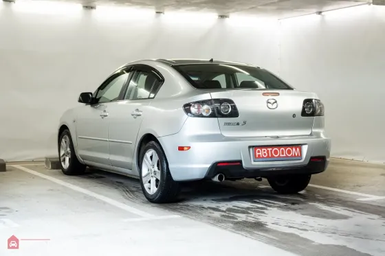 Продажа Mazda 3 (I) Рестайлинг, 2007 г., Минск Минск