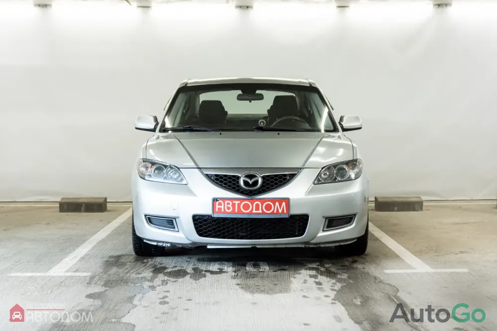 Продажа Mazda 3 (I) Рестайлинг, 2007 г., Минск Минск - изображение 5