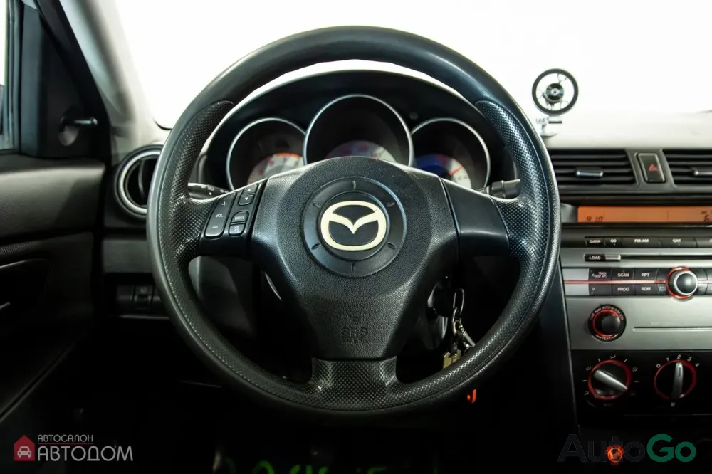 Продажа Mazda 3 (I) Рестайлинг, 2007 г., Минск Минск - изображение 8