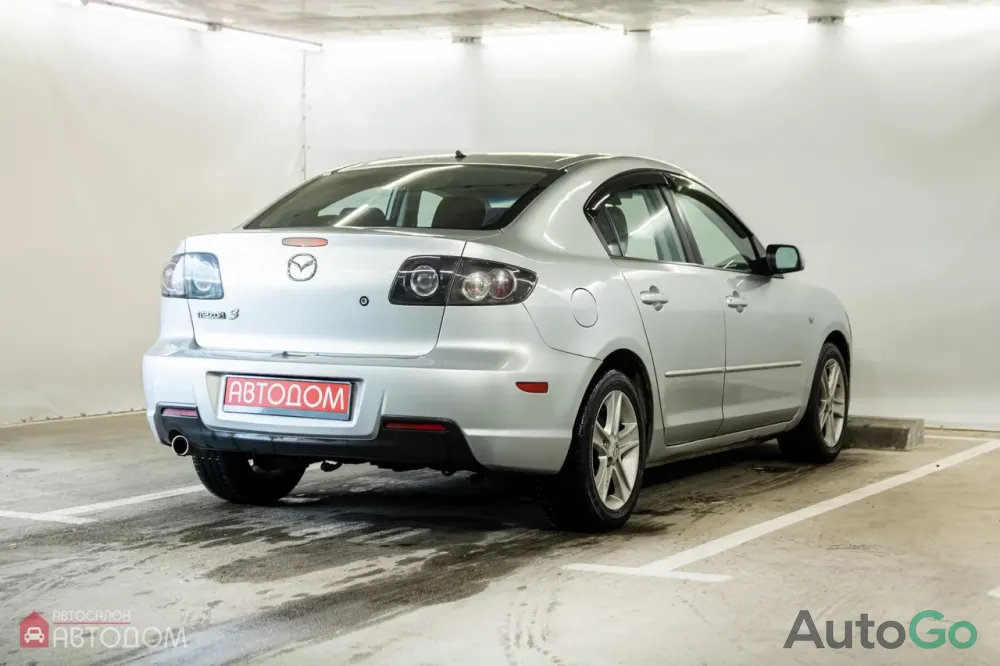 Продажа Mazda 3 (I) Рестайлинг, 2007 г., Минск Минск - изображение 3