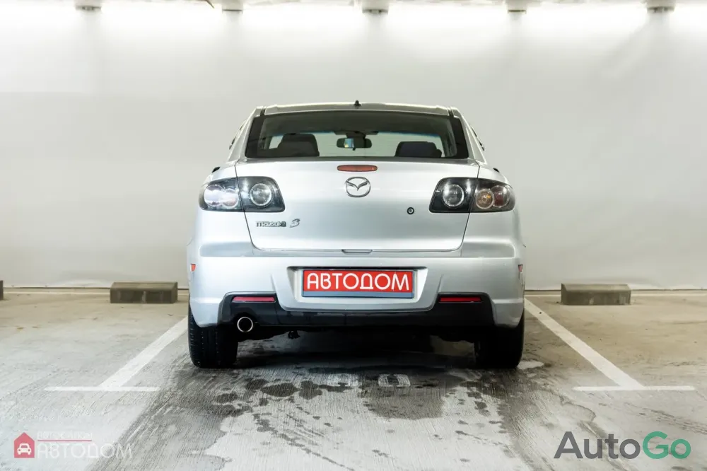Продажа Mazda 3 (I) Рестайлинг, 2007 г., Минск Минск - изображение 6
