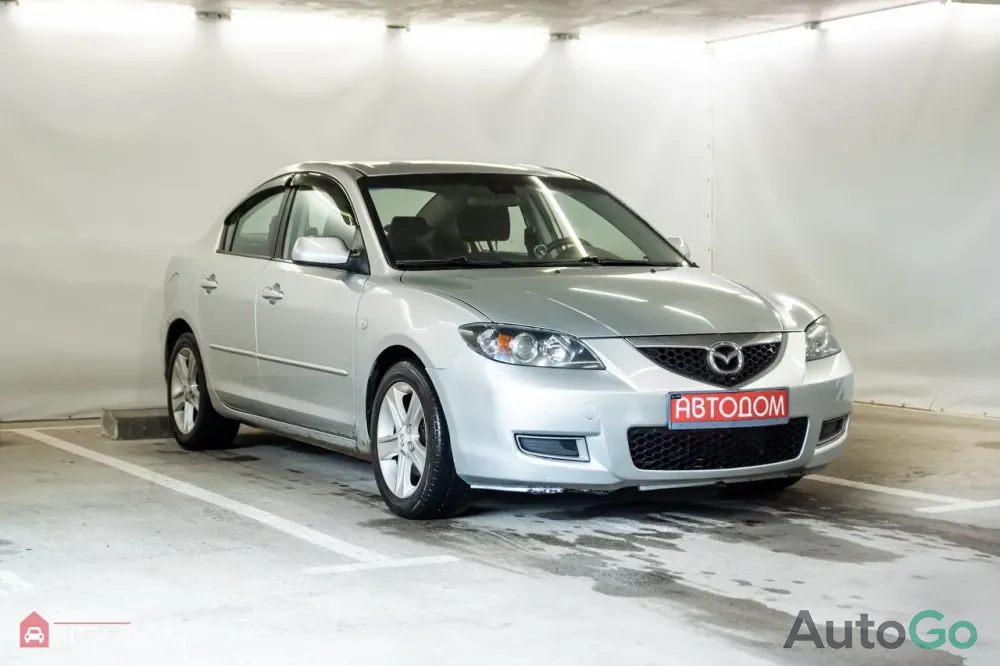 Продажа Mazda 3 (I) Рестайлинг, 2007 г., Минск Минск - изображение 2