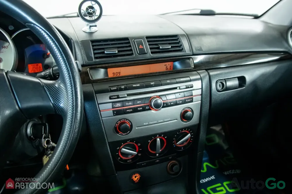 Продажа Mazda 3 (I) Рестайлинг, 2007 г., Минск Минск - изображение 10