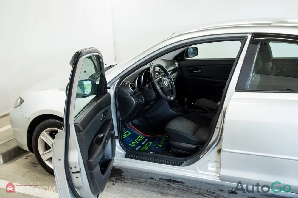 Продажа Mazda 3 (I) Рестайлинг, 2007 г., Минск Минск - изображение 12