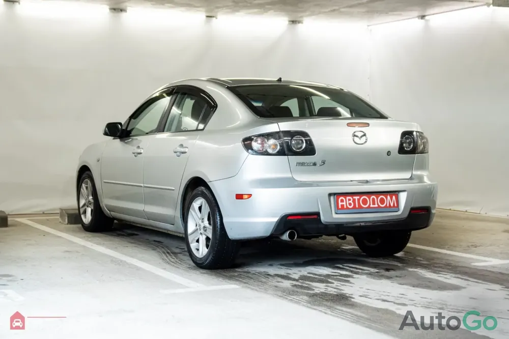 Продажа Mazda 3 (I) Рестайлинг, 2007 г., Минск Минск - изображение 4