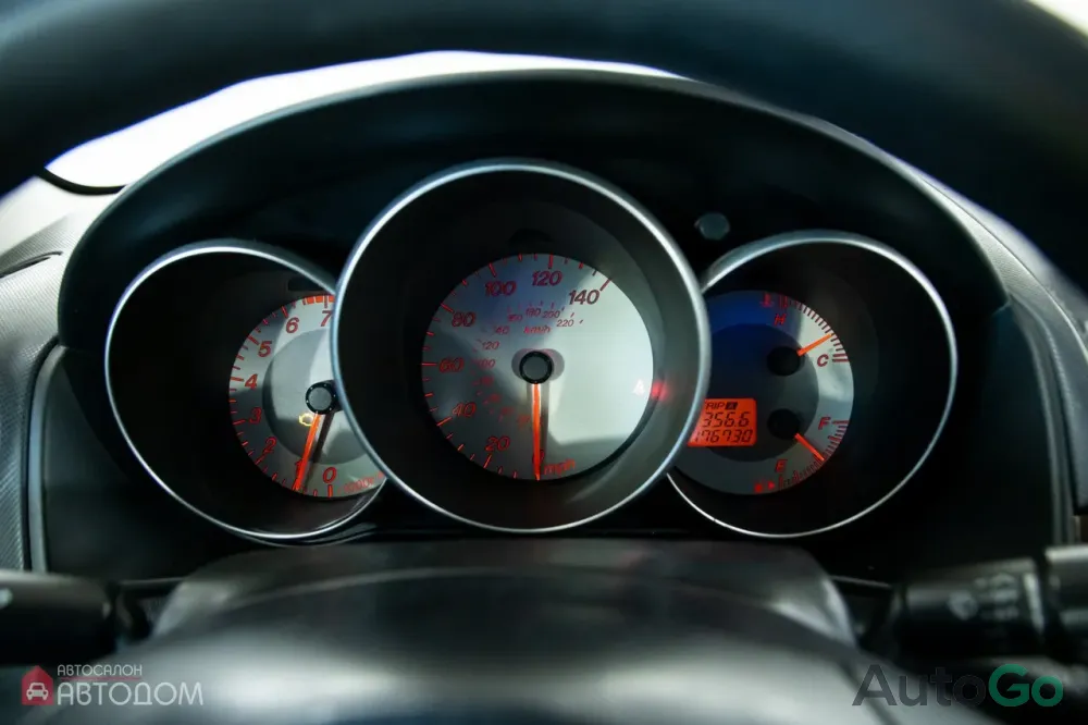 Продажа Mazda 3 (I) Рестайлинг, 2007 г., Минск Минск - изображение 9