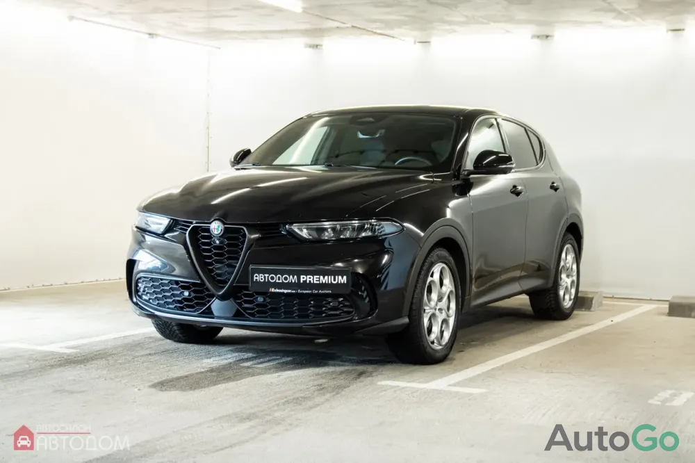 Продажа Alfa Romeo Tonale (965), 2022 г., Минск Минск - изображение 1