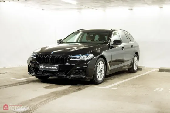 Продажа BMW 5 серия (G30/G31) Рестайлинг, 2023 г., Минск Минск